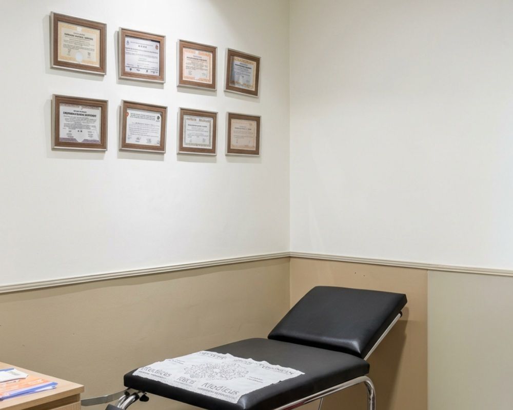 Consultorios equipados | GO centro medico