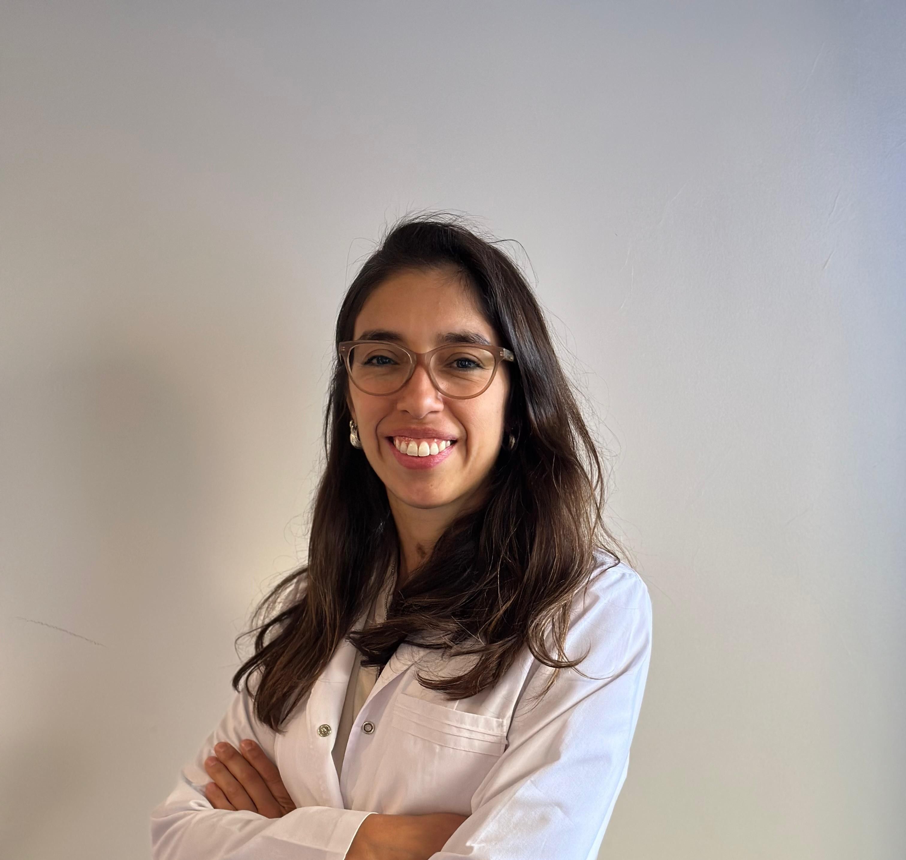 Dra. Paola Tagliapietra, Especialista en diagnostico por imágenes del centro médico de GO en Tucumán