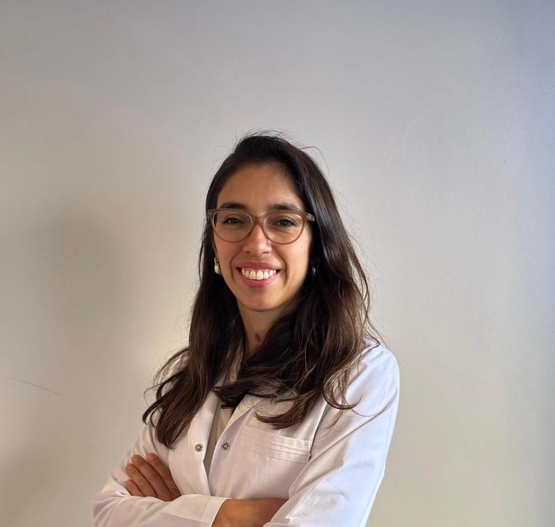 Dra. Paola Tagliapietra, Especialista en diagnostico por imágenes del centro médico de GO en Tucumán