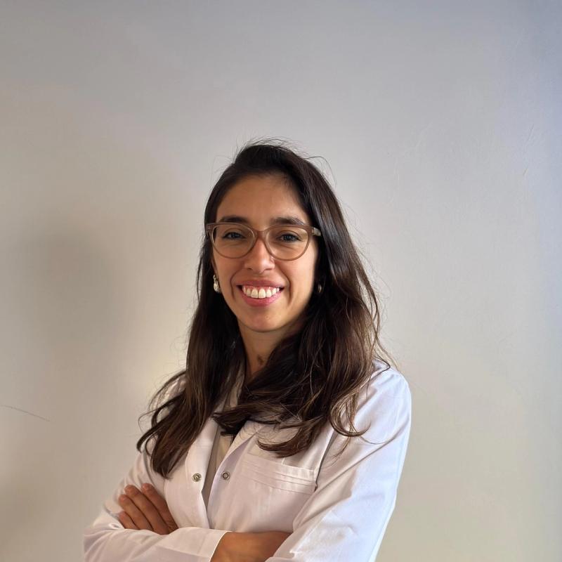 Dra. Paola Tagliapietra, Especialista en diagnostico por imágenes del centro médico de GO en Tucumán