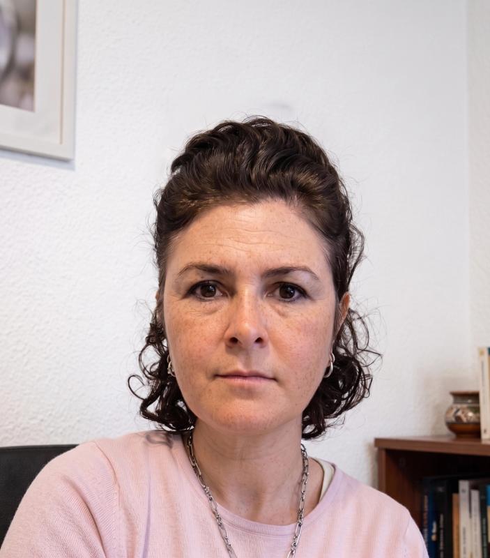 Dra. Morales Leticia, Ginecóloga del centro médico de GO en Tucumán