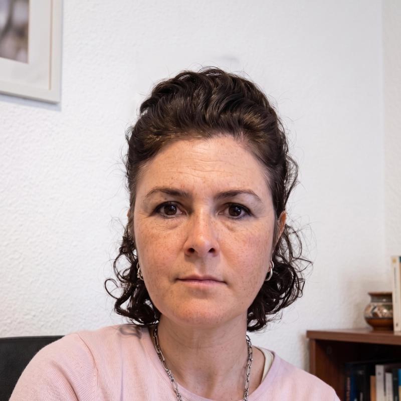 Dra. Morales Leticia, Ginecóloga del centro médico de GO en Tucumán