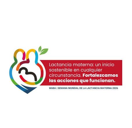 Semana de la lactancia materna en GO