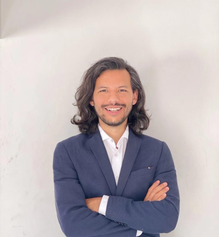 Dr. Rongetti Diego, Ginecólogo del centro médico GO en Tucumán