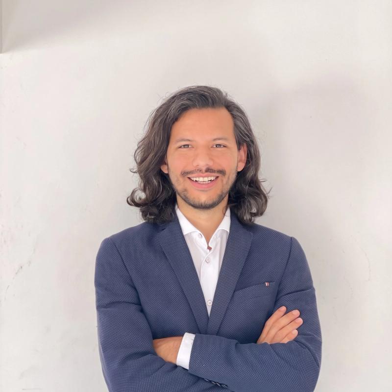 Dr. Rongetti Diego, Ginecólogo del centro médico GO en Tucumán