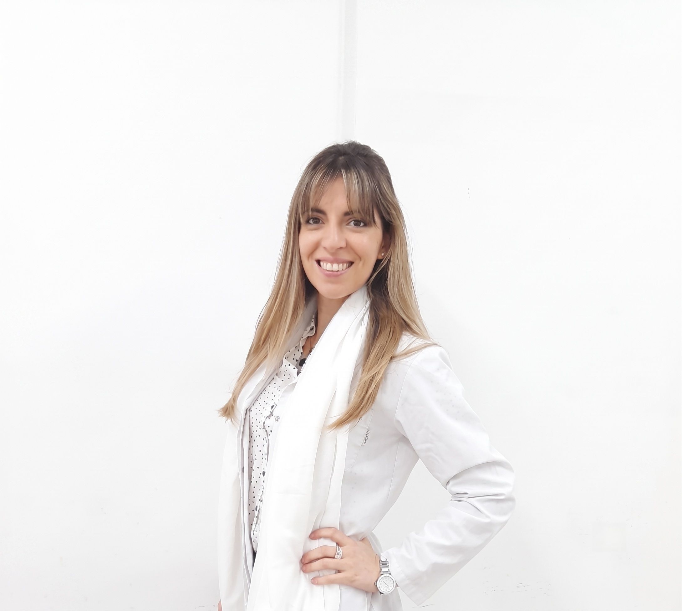 Dra. Bravo Lourdes Alicia, Ginecóloga del centro médico de GO en Tucumán