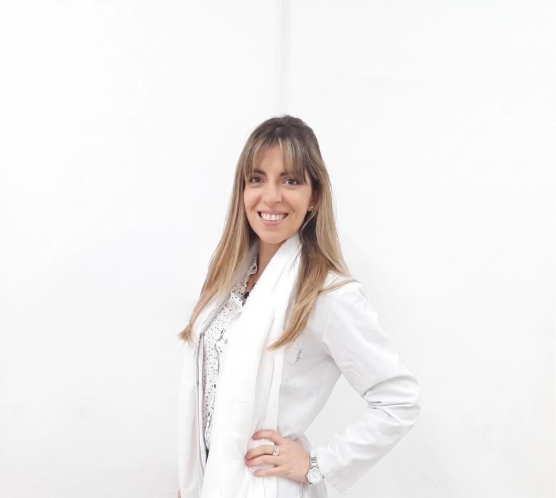 Dra. Bravo Lourdes Alicia, Ginecóloga del centro médico de GO en Tucumán
