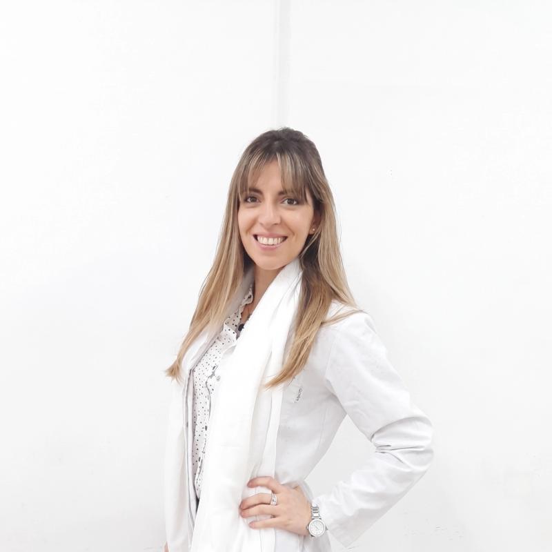 Dra. Bravo Lourdes Alicia, Ginecóloga del centro médico de GO en Tucumán