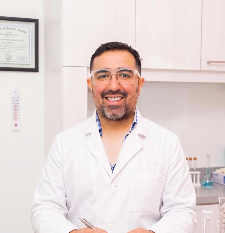 Dr. Montenegro Paz Juan, Ginecólogo del centro médico GO en Tucumán