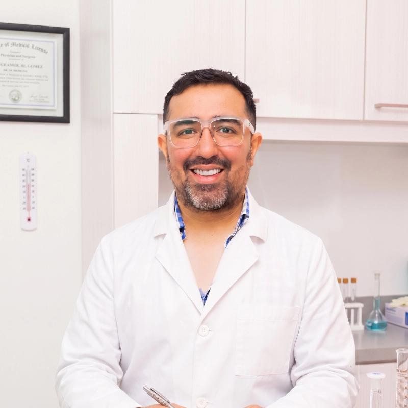 Dr. Montenegro Paz Juan, Ginecólogo del centro médico GO en Tucumán