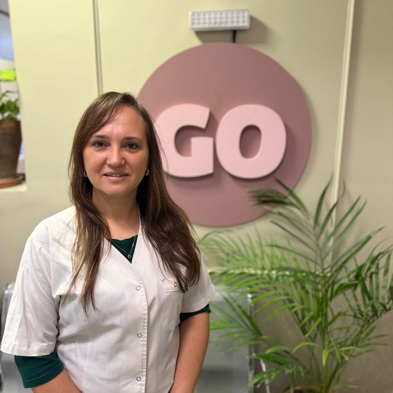 Foto del profesional médico