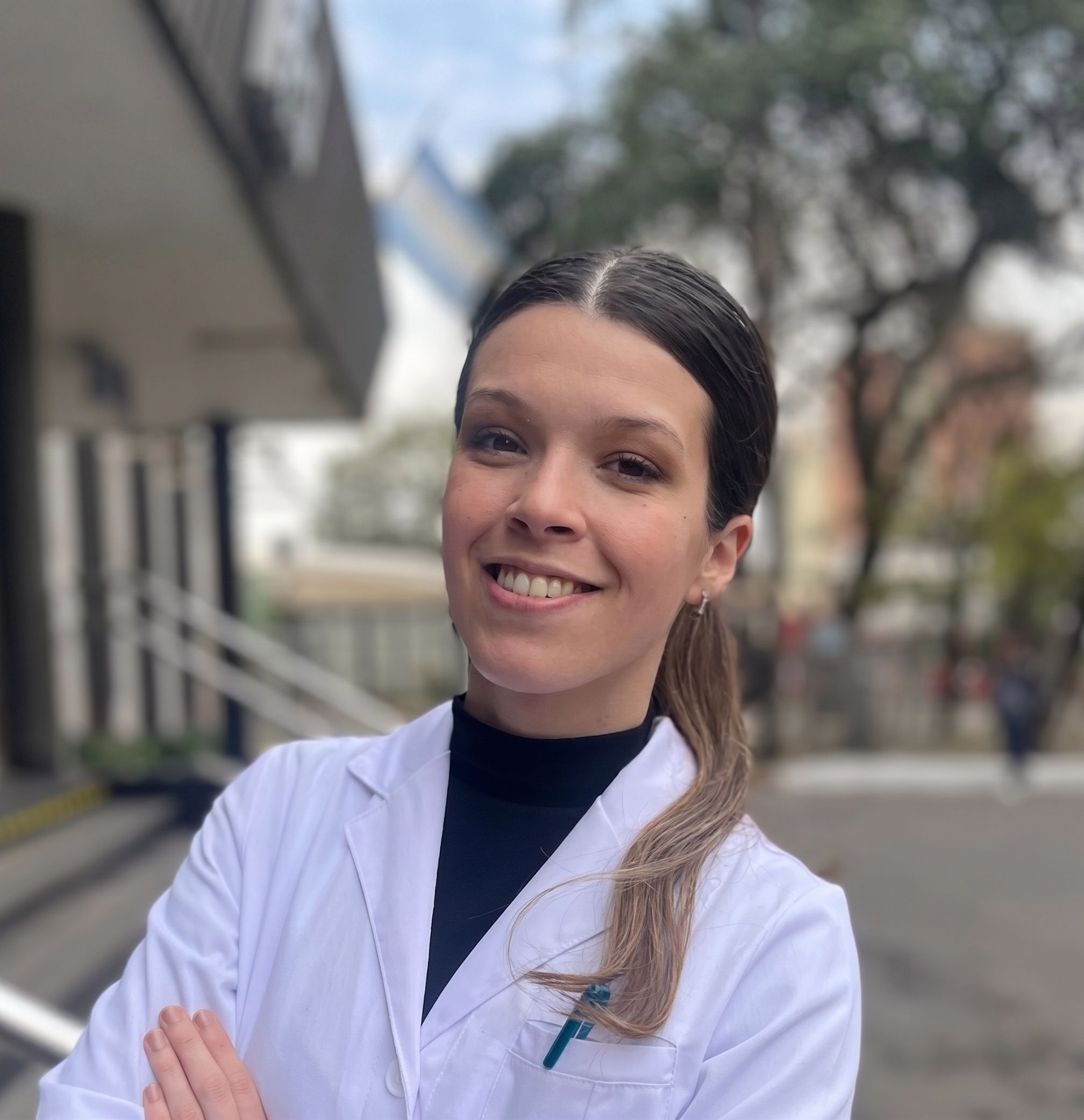Dra. Frías Sofía Helena, Ginecóloga  del centro médico GO en Tucumán