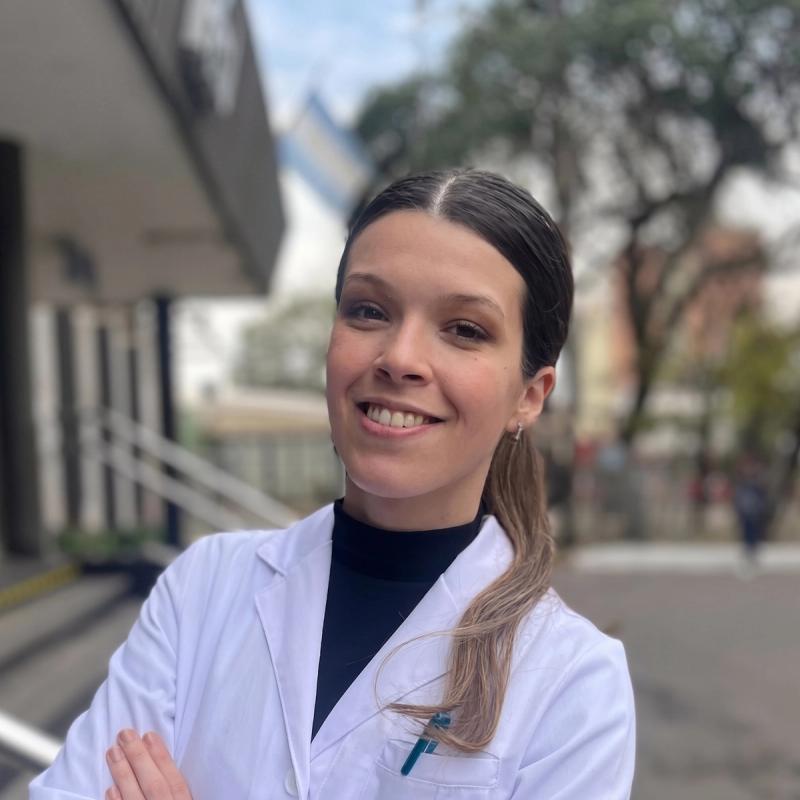 Dra. Frías Sofía Helena, Ginecóloga del centro médico GO en Tucumán