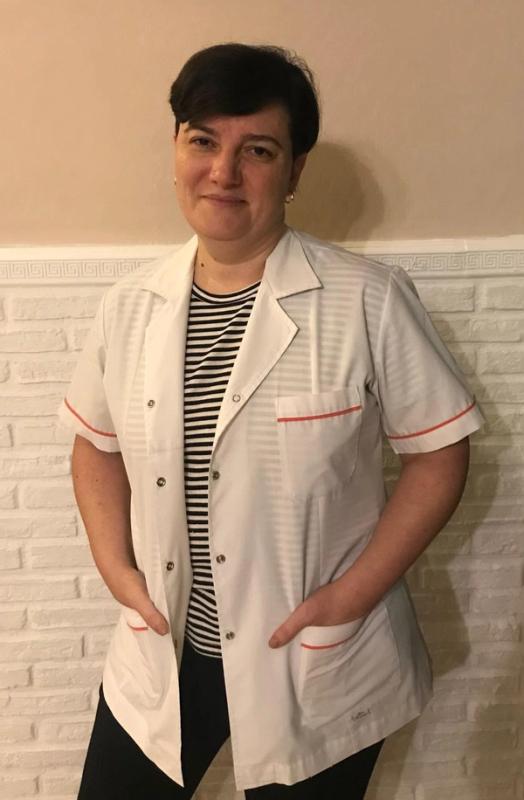 Foto del profesional médico