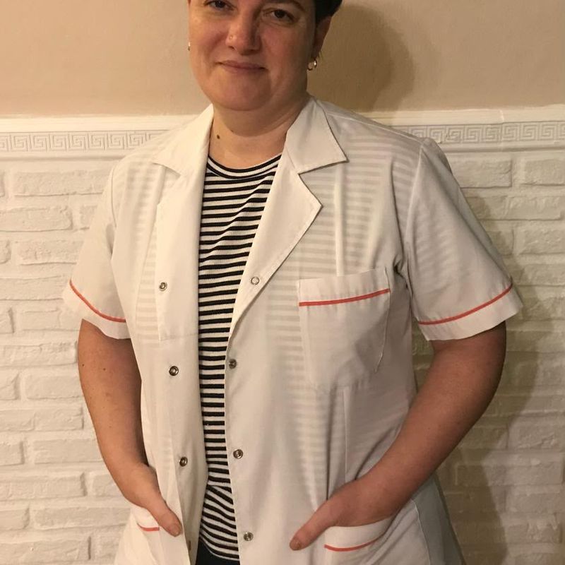 Foto del profesional médico