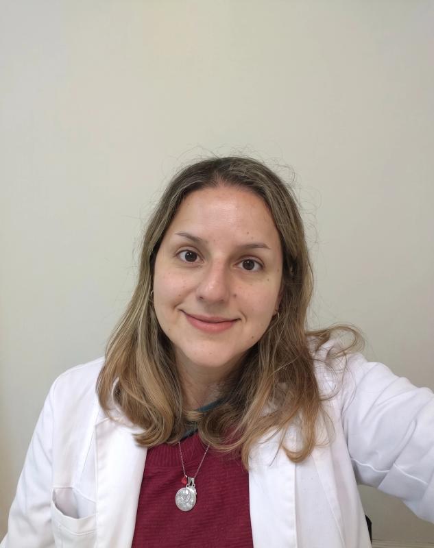 Dra. Olavarría Gabriela Alejandra, Ginecóloga del centro médico de GO en Tucumán