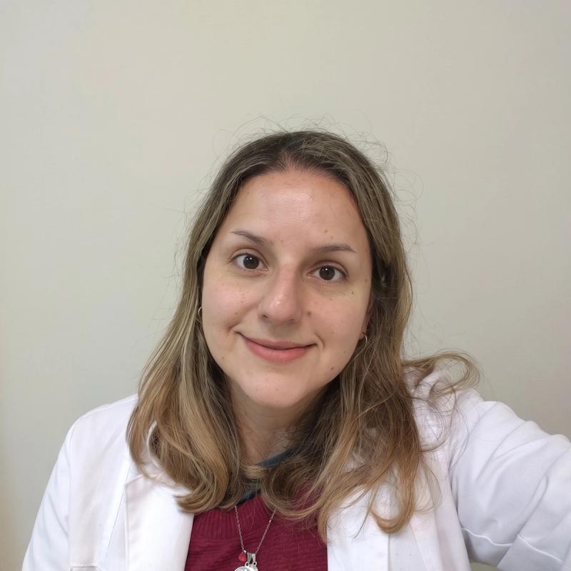 Dra. Olavarría Gabriela Alejandra, Ginecóloga del centro médico de GO en Tucumán