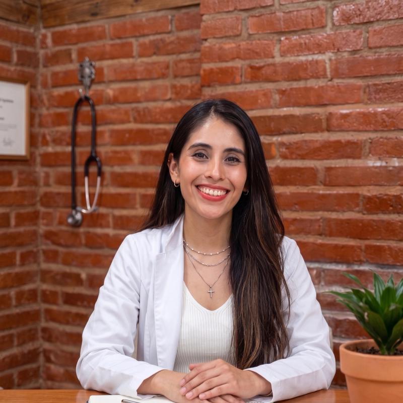 Foto del profesional médico