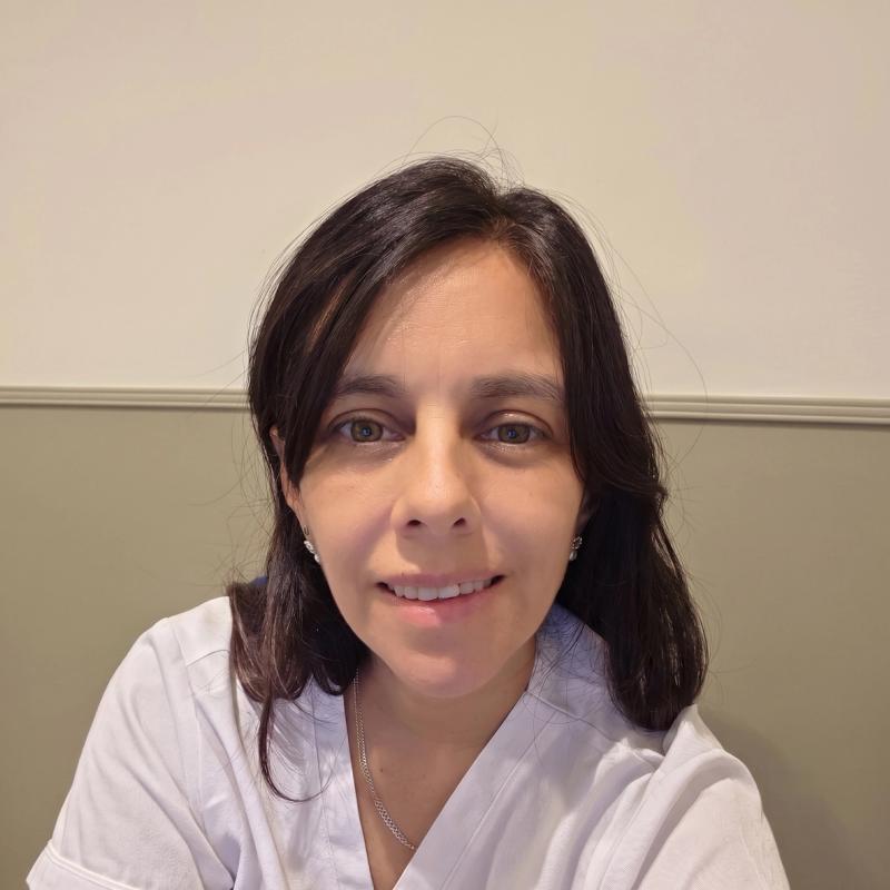 Dra. Frías Natalia, Ginecóloga del centro médico de GO en Tucumán