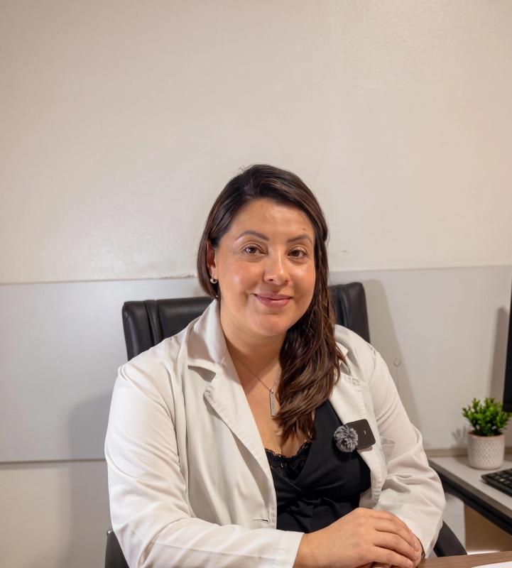 Dra. López Aznarán Alejandra, Ginecóloga del centro médico de GO en Tucumán