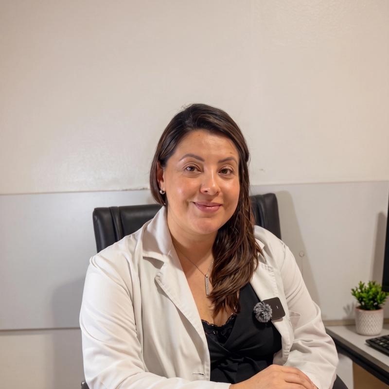 Dra. López Aznarán Alejandra, Ginecóloga del centro médico de GO en Tucumán