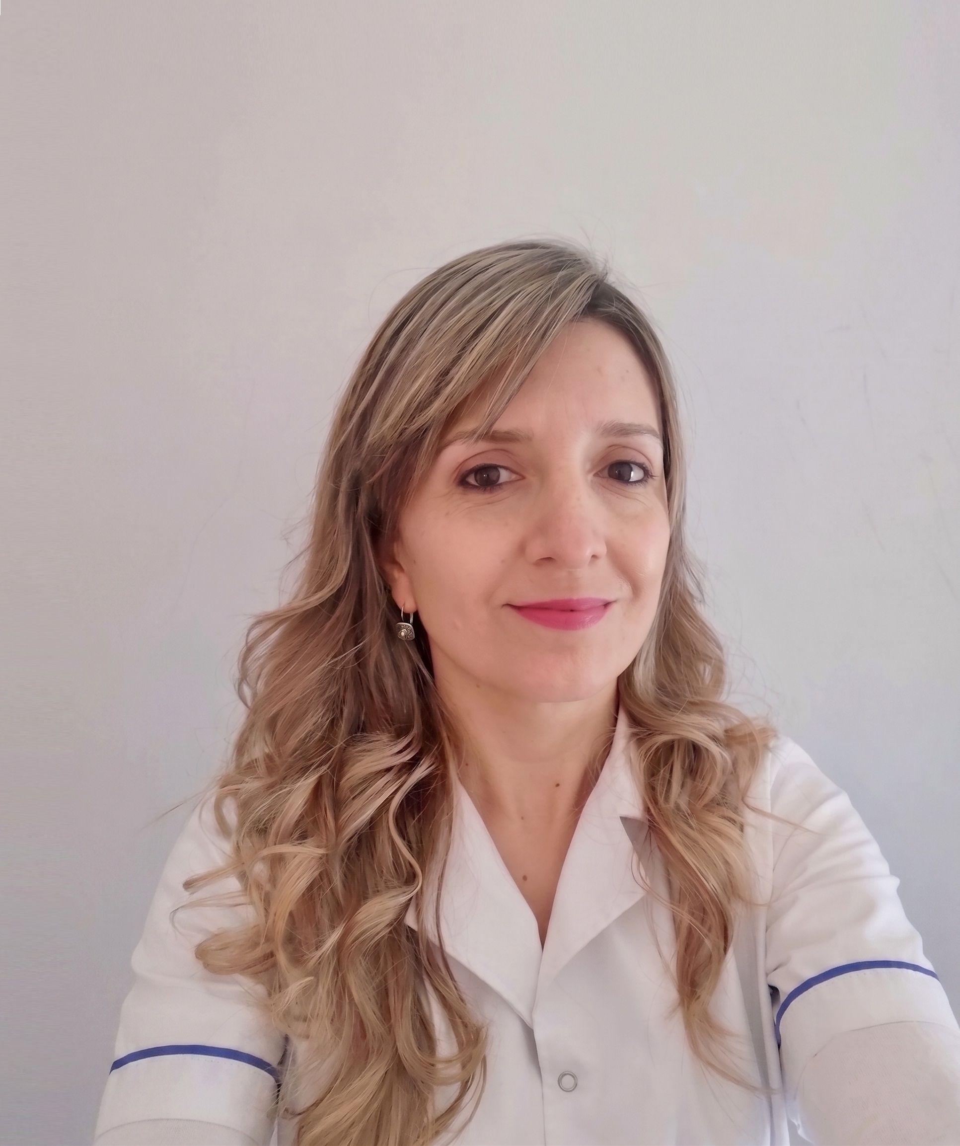 Dra. Garcia Veronica, Nutricionista y Consultora en Lactancia del centro médico de GO en Tucumán