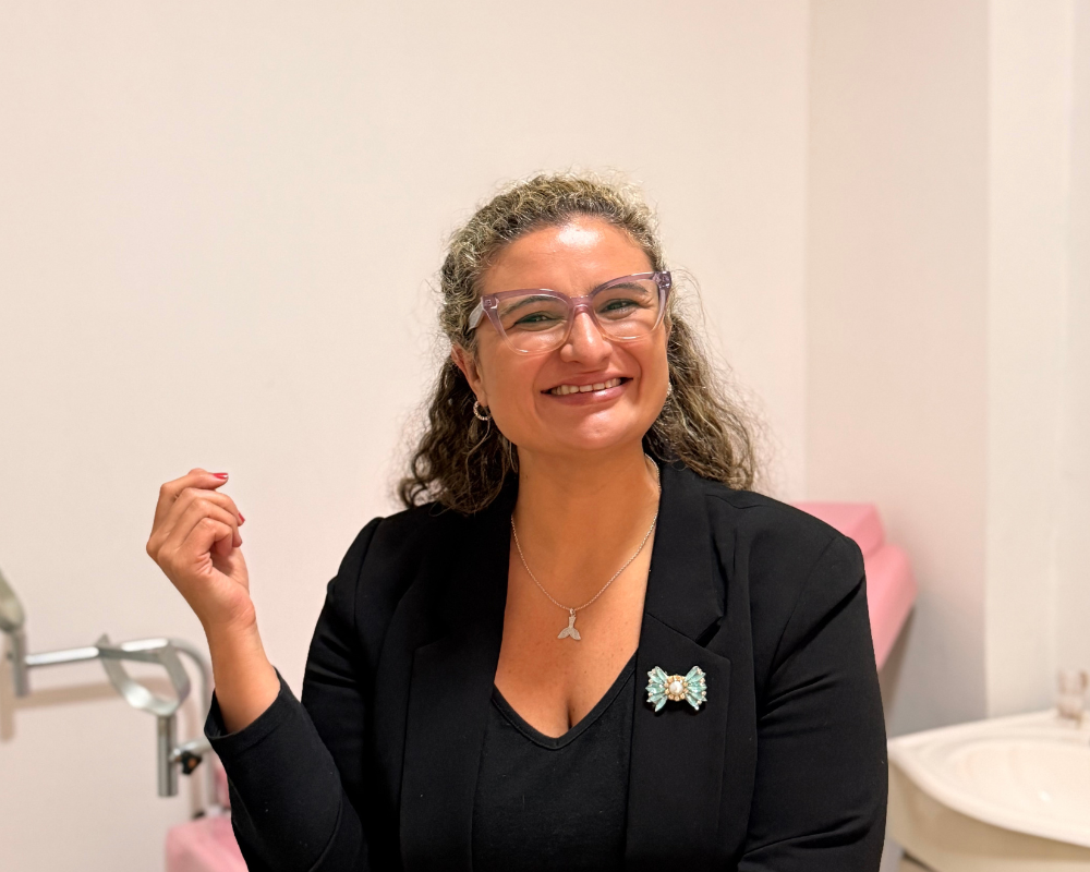 Dra. Moyano María Eugenia, Ginecóloga del centro médico GO en Tucumán