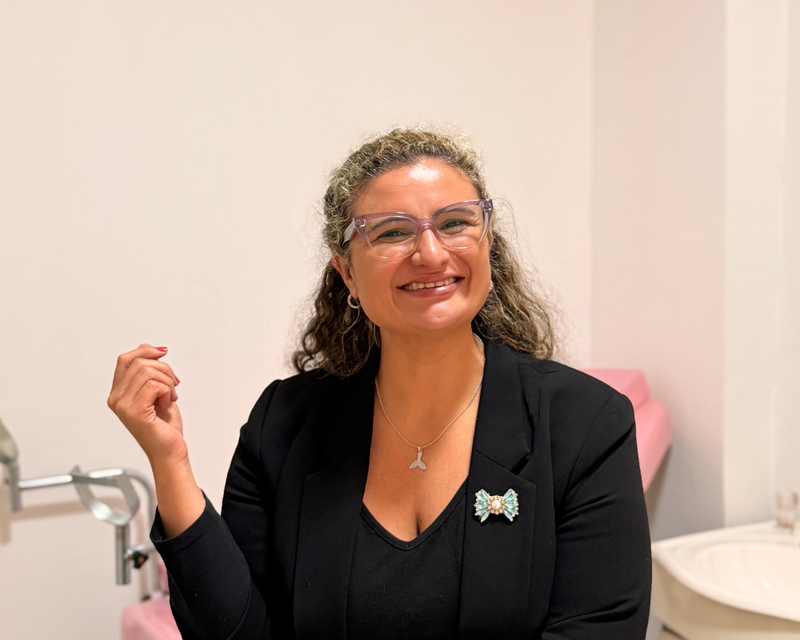 Dra. Moyano María Eugenia, Ginecóloga del centro médico GO en Tucumán
