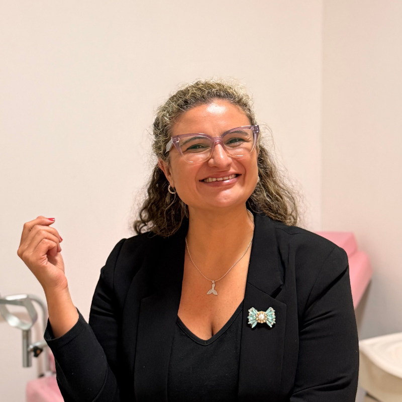 Dra. Moyano María Eugenia, Ginecóloga del centro médico GO en Tucumán