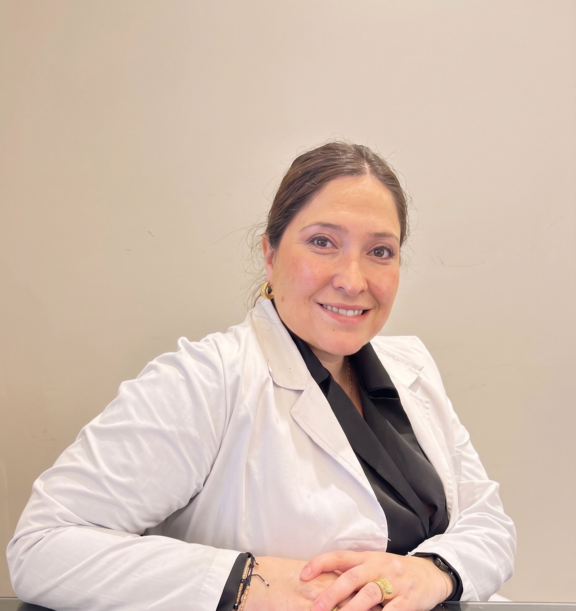 Dra. Petros Claudia, Ginecóloga del centro médico de GO en Tucumán