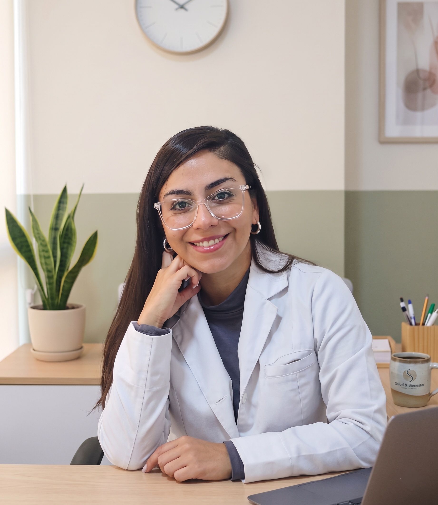 Dra. Guillén Lourdes, Ginecóloga y Mastóloga del centro médico de GO en Tucumán
