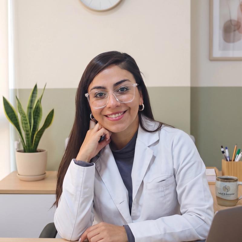 Dra. Guillén Lourdes, Ginecóloga y Mastóloga del centro médico de GO en Tucumán