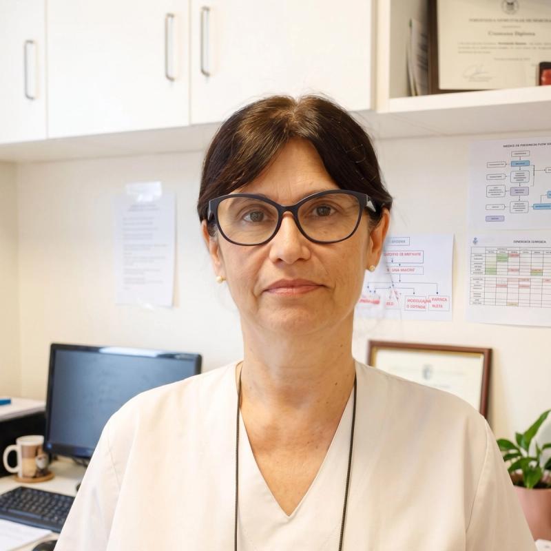 Dra. Medina Luisa, Oncóloga del centro médico de GO en Tucumán