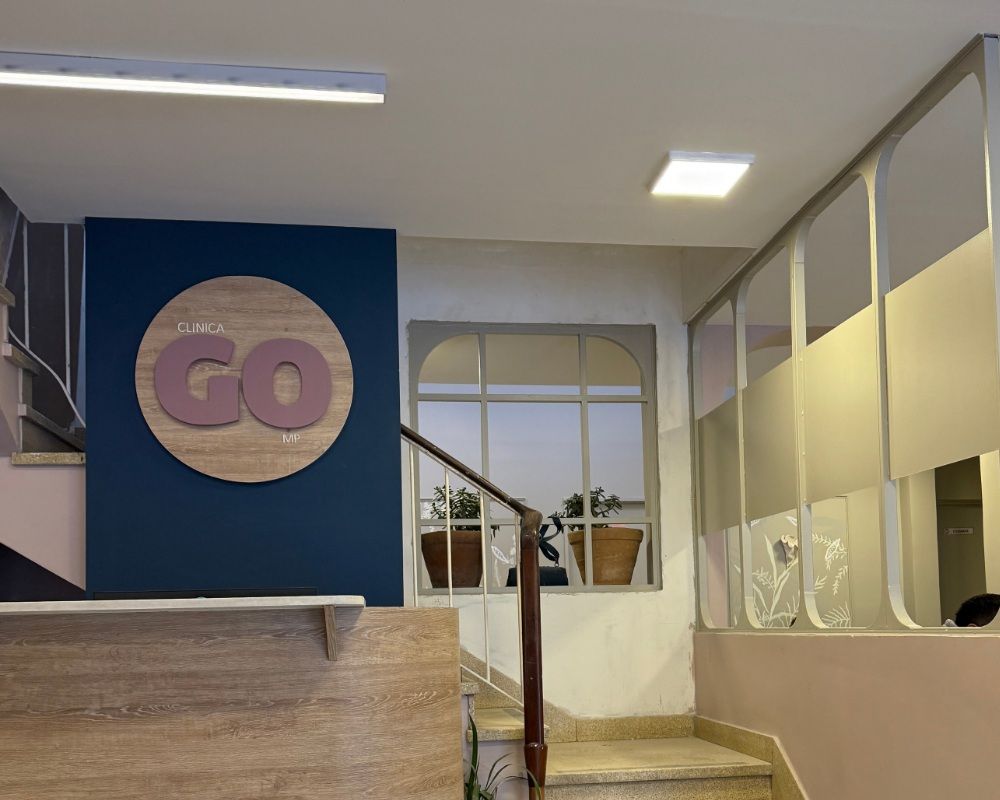 Nuestra recepción | Go Centro Medico