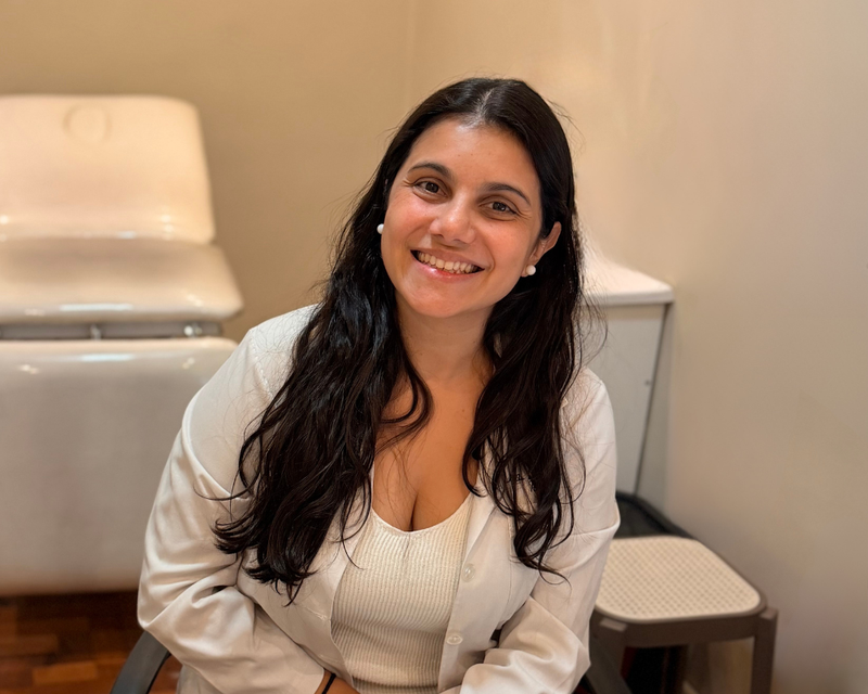 Dra. Llano Páez Evelyn, Ginecóloga del centro médico de GO en Tucumán