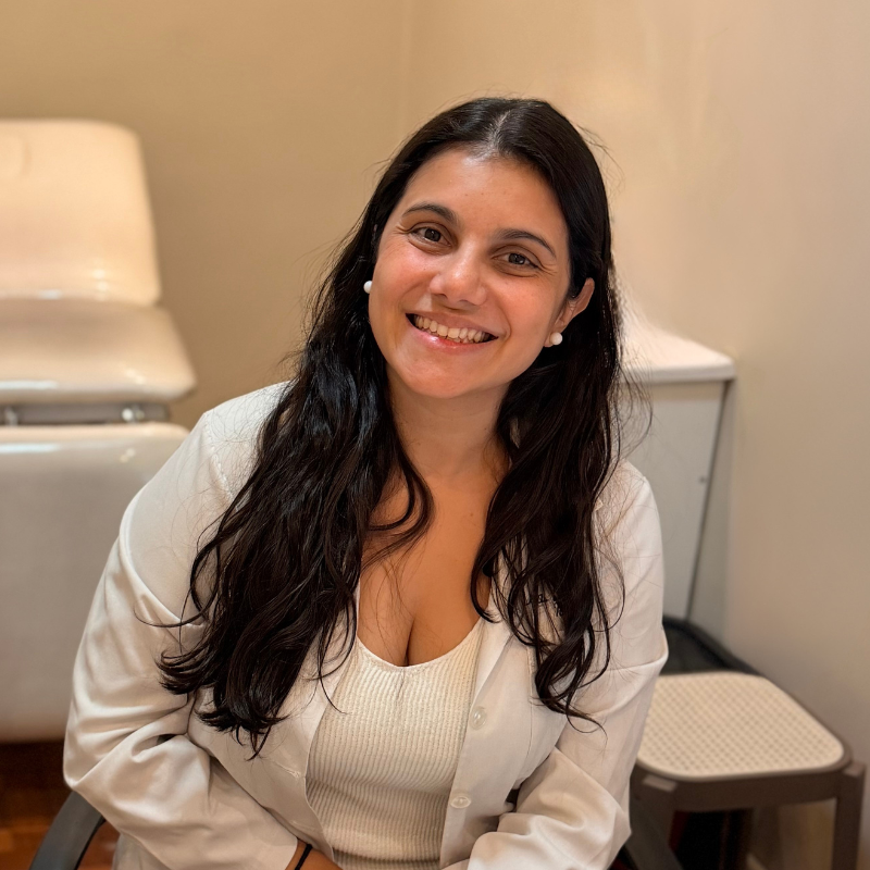 Dra. Llano Páez Evelyn, Ginecóloga del centro médico de GO en Tucumán