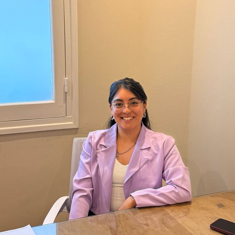 Lic. López Leila Lucia, Psicóloga del centro médico de GO en Tucumán