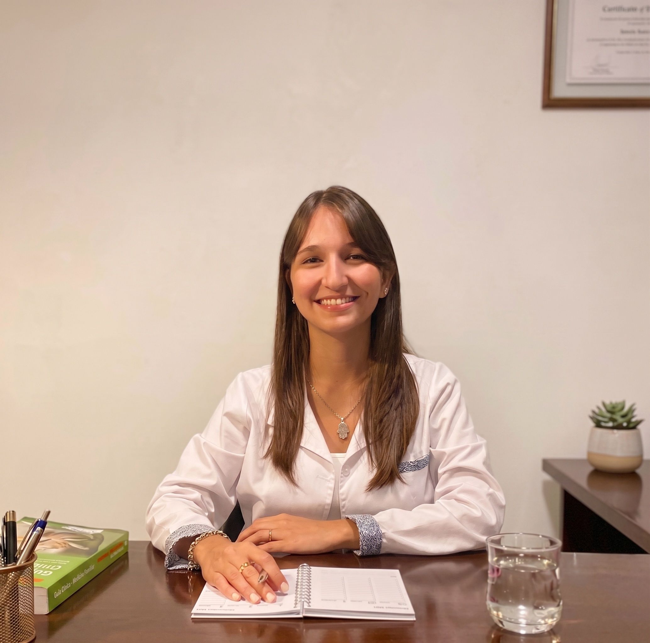 Dra. Noguera Luciana, Médica Clínica y Sexóloga del centro médico GO en Tucumán