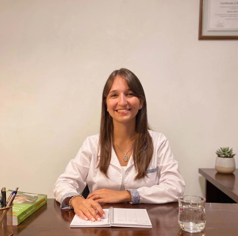 Dra. Noguera Luciana, Médica Clínica y Sexóloga del centro médico GO en Tucumán