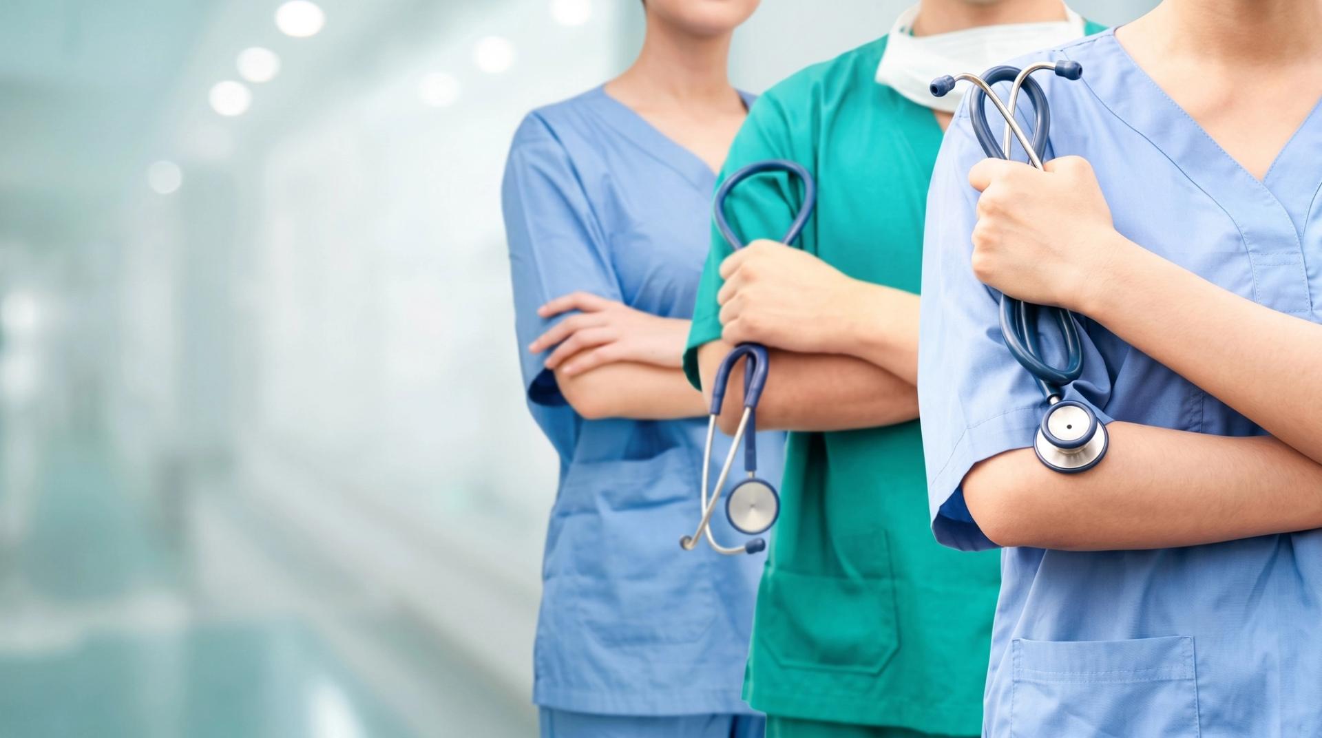 Especialidades médicas