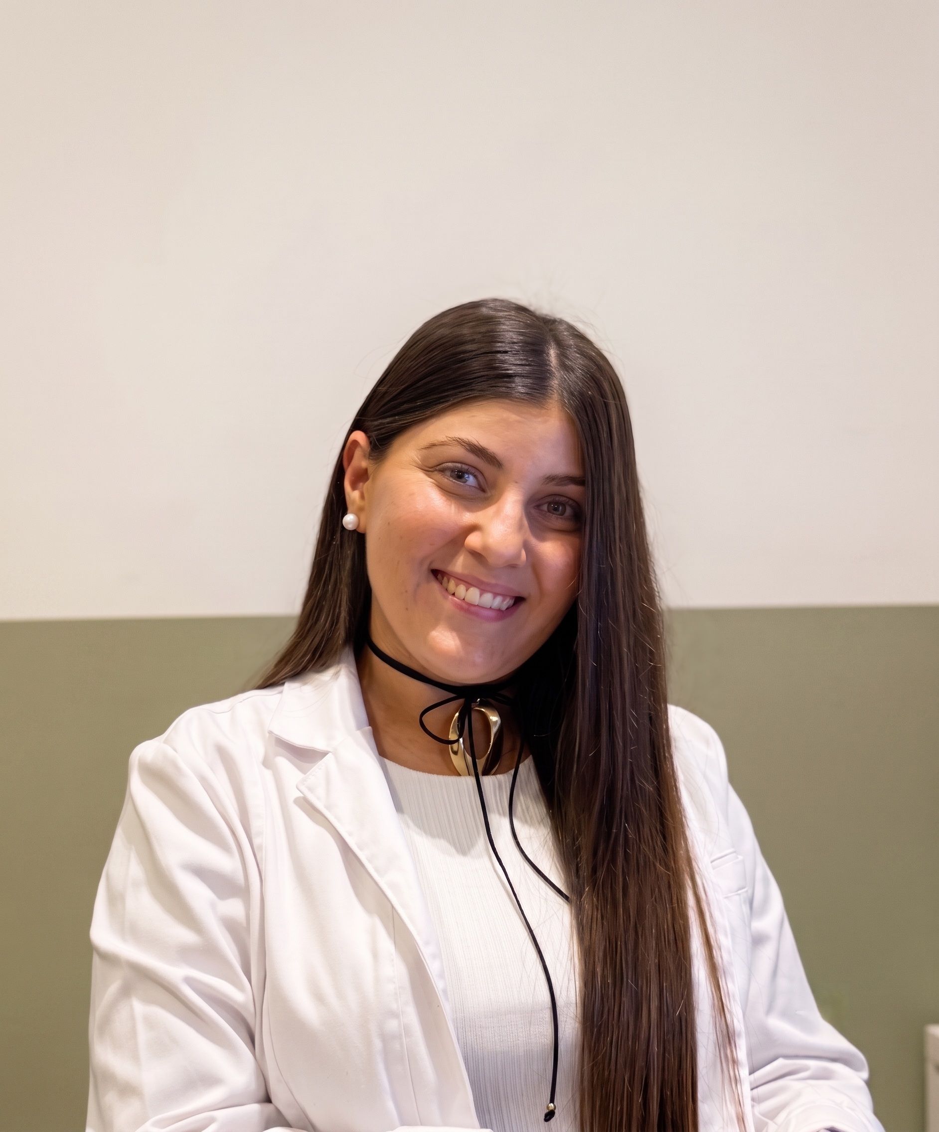 Dra. Rosello Luciana, Ginecóloga del centro médico GO en Tucumán