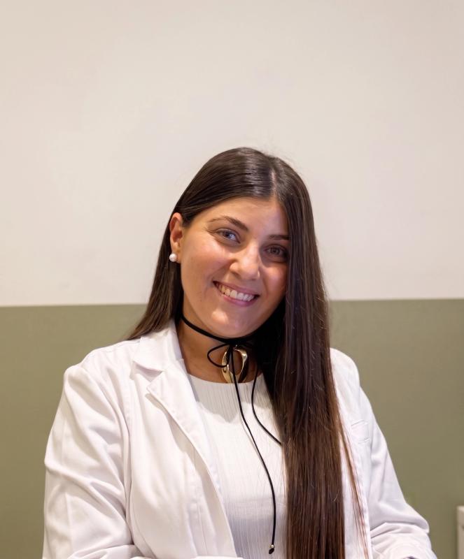 Dra. Rosello Luciana, Ginecóloga del centro médico GO en Tucumán
