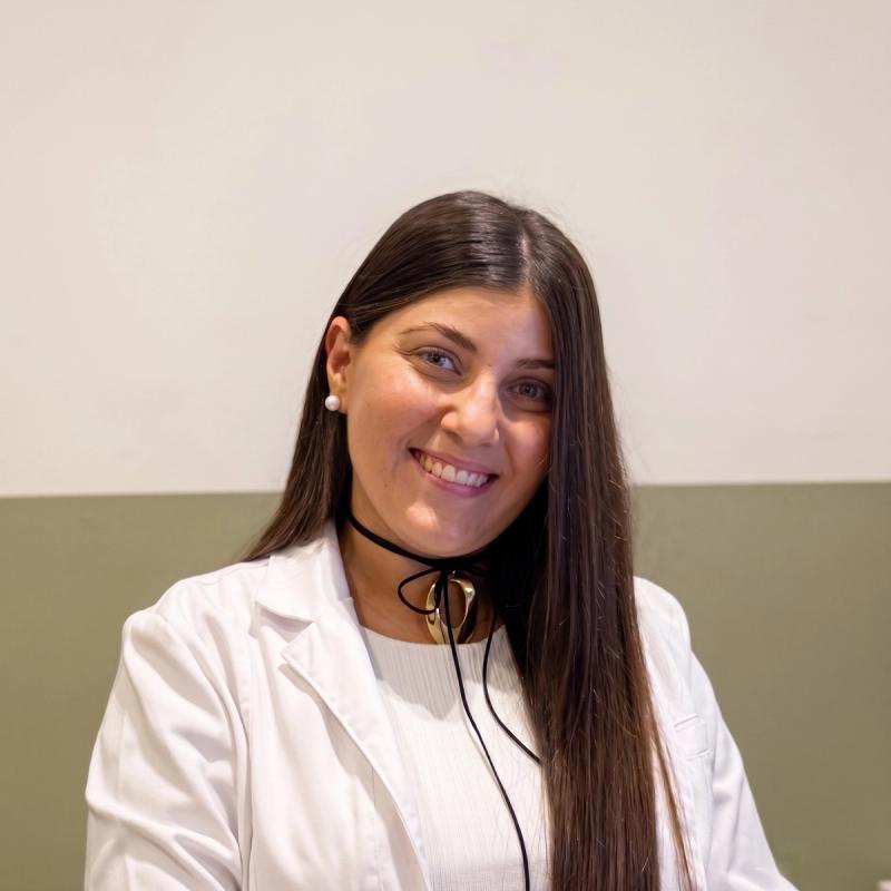 Dra. Rosello Luciana, Ginecóloga del centro médico GO en Tucumán