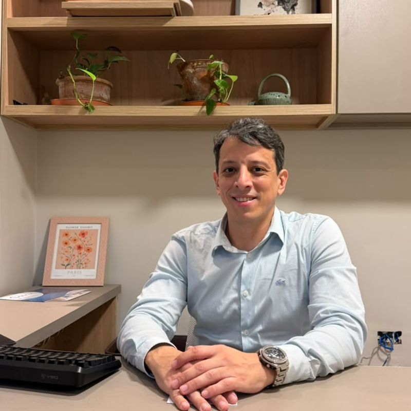 Foto del profesional médico