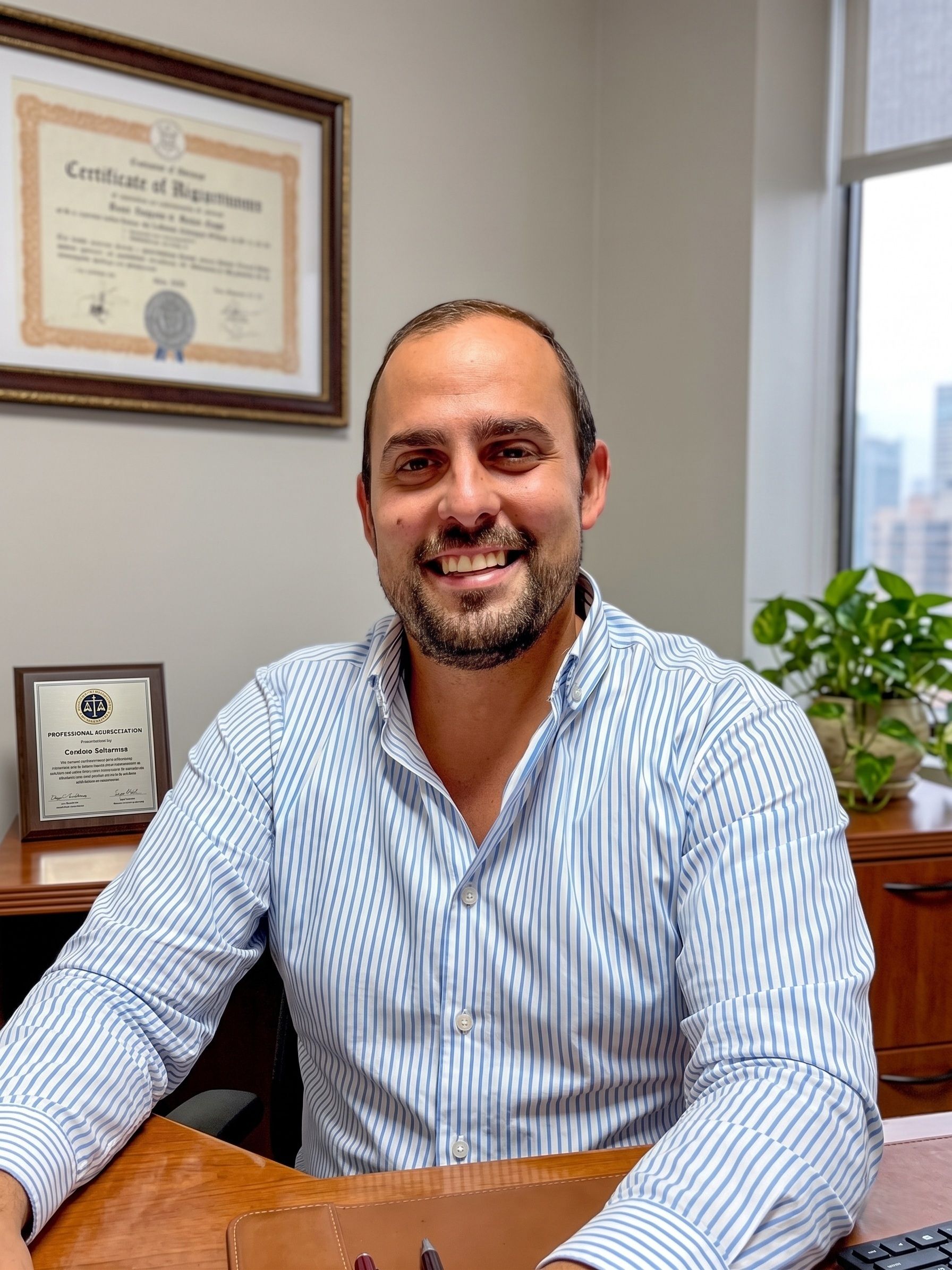 Dr. Garrocho Rodrigo, Gastroenterólogo del centro médico GO en Tucumán