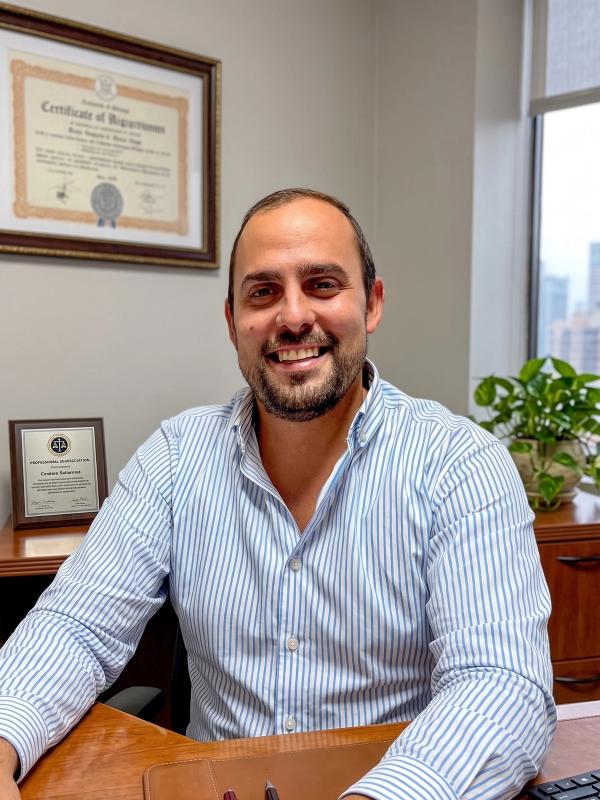 Dr. Garrocho Rodrigo, Gastroenterólogo del centro médico GO en Tucumán