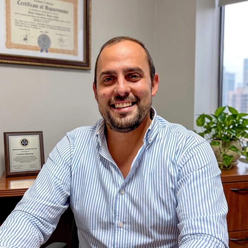 Dr. Garrocho Rodrigo, Gastroenterólogo del centro médico GO en Tucumán