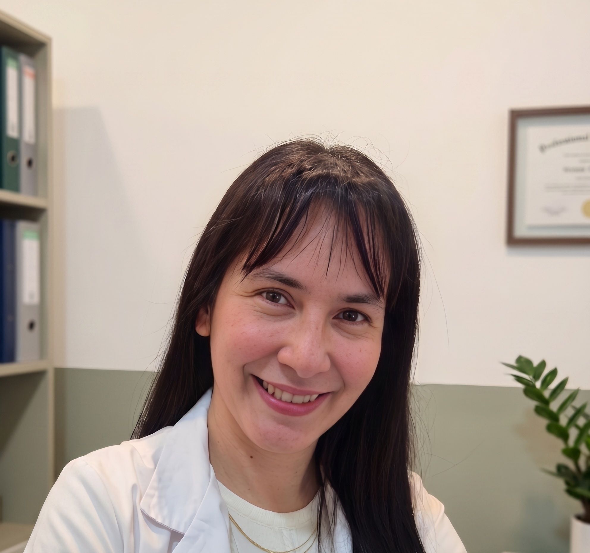 Dra. Robles Malvina, Ginecóloga del centro médico de GO en Tucumán