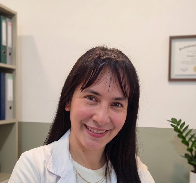 Dra. Robles Malvina, Ginecóloga del centro médico de GO en Tucumán
