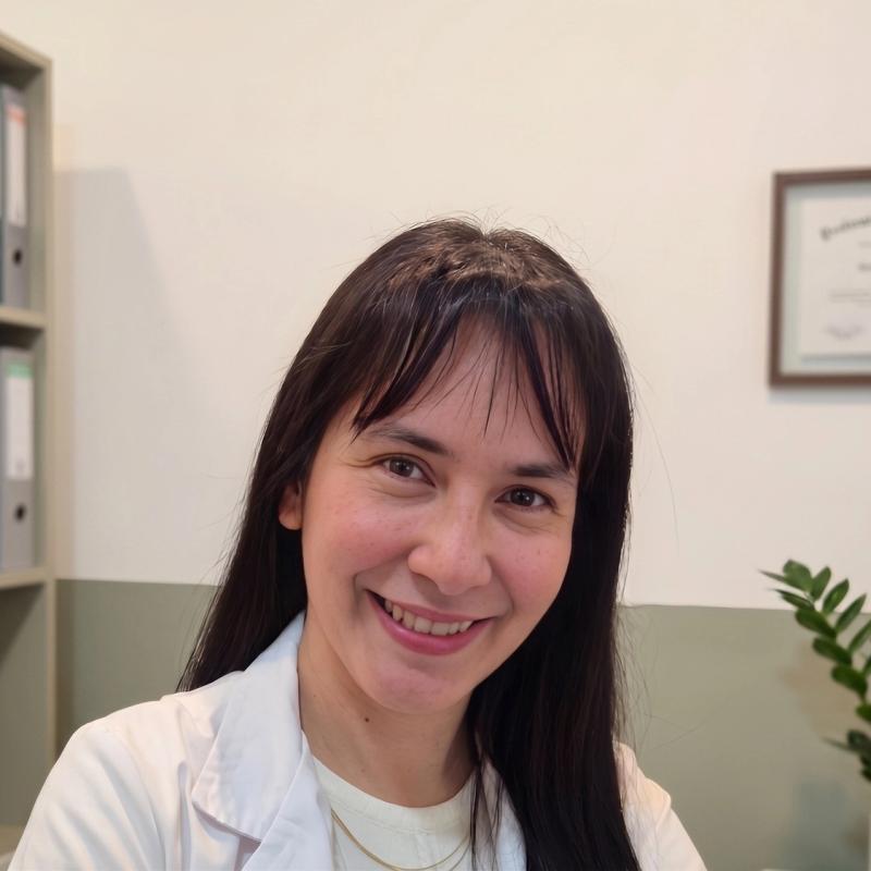 Dra. Robles Malvina, Ginecóloga del centro médico de GO en Tucumán